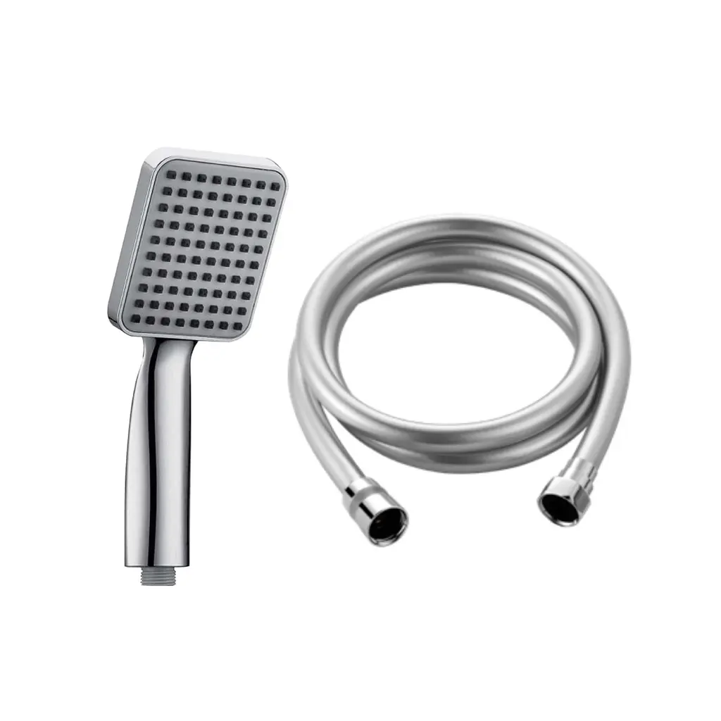 Hand Shower ABS Plastic Chrome