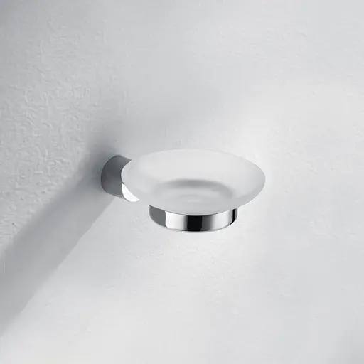 GA Series Soap Dish Holder Brass