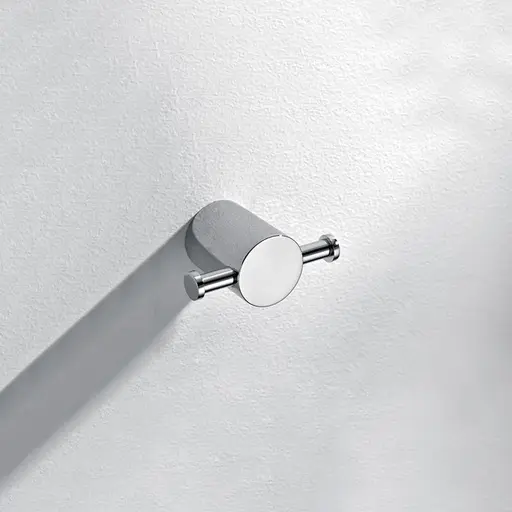 GA Series Robe Hook Brass