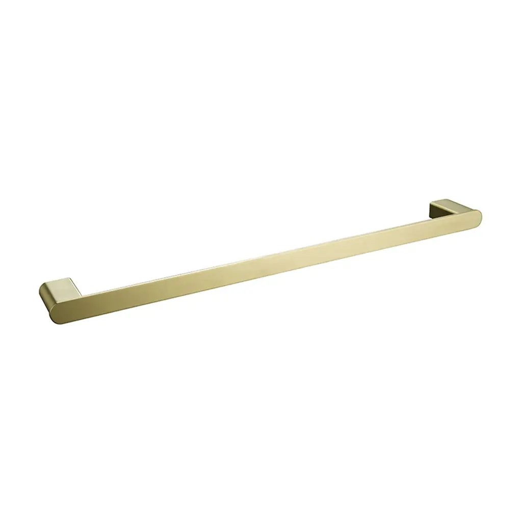 YN Series Towel Bar Brushed Gold SUS-304