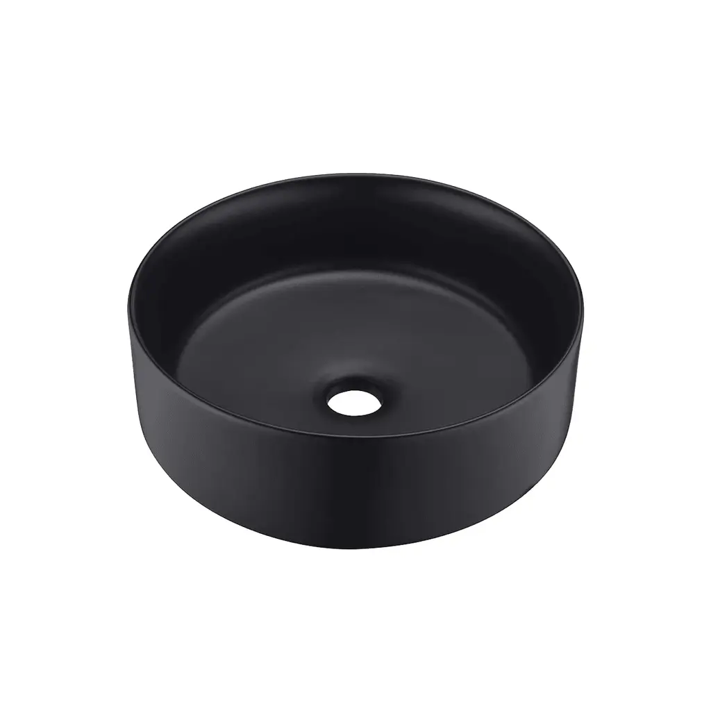 Countertop Wash Basin Black