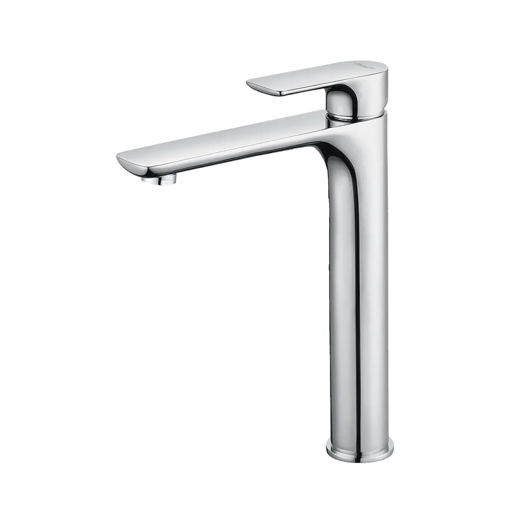SL Series Basin Mixer Tall Chrome
