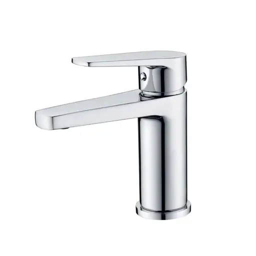 EC Series Basin Mixer Chrome