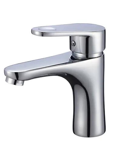 EC Series Basin Mixer Chrome