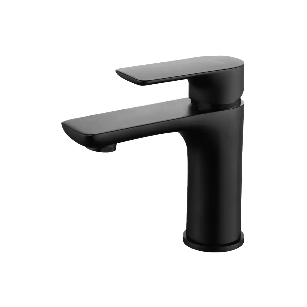 SL Series Basin Mixer Black from Bella SL Series