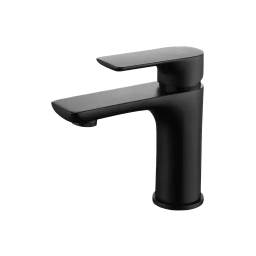 SL Series Basin Mixer Black