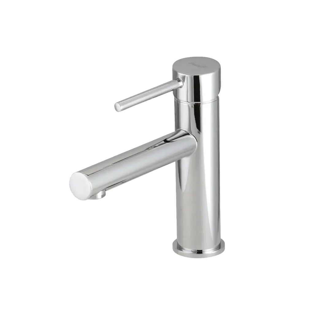 GA Series Basin Mixer Round Chrome