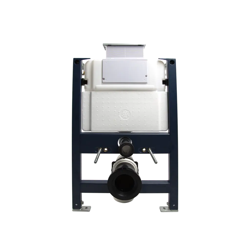 Framed Concealed Cistern+ Top Button