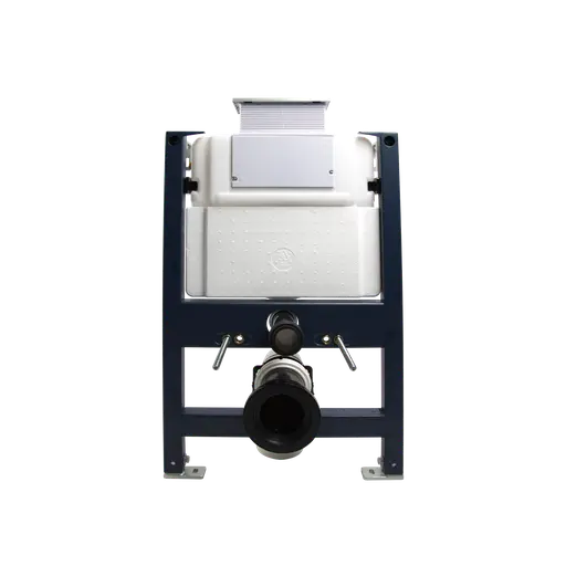 Framed Concealed Cistern+ Top Button