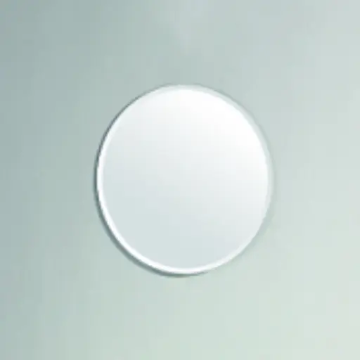 Plain Wall Mirror