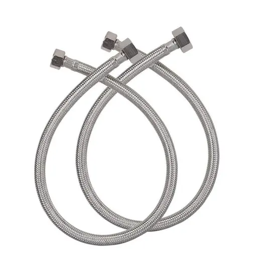 Connection Tube 45cm SS304