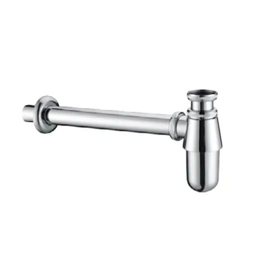 Wash Basin Bottle Trap Brass