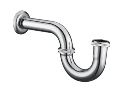Wash Basin Bottle Trap Brass
