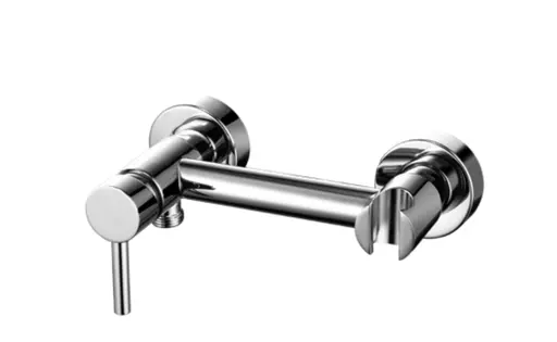 GA Series Shattaf Mixer Round Chrome