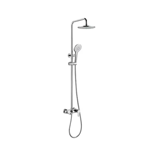 SL Series Shower Mixer Column Set