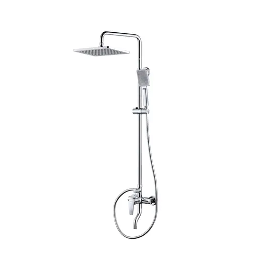 EC Series Shower Mixer Column SET