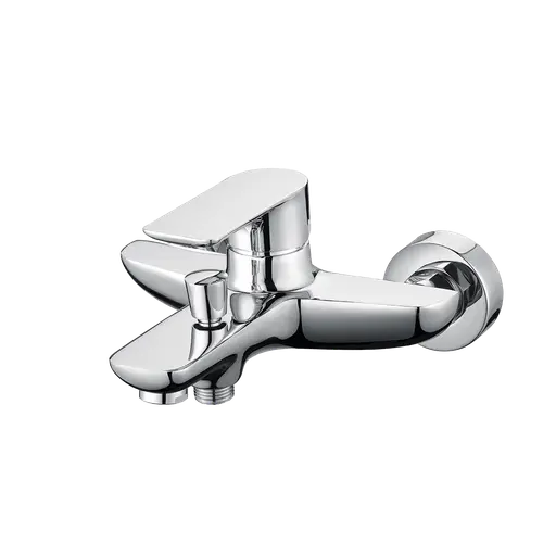 SL Series Shower Mixer Chrome