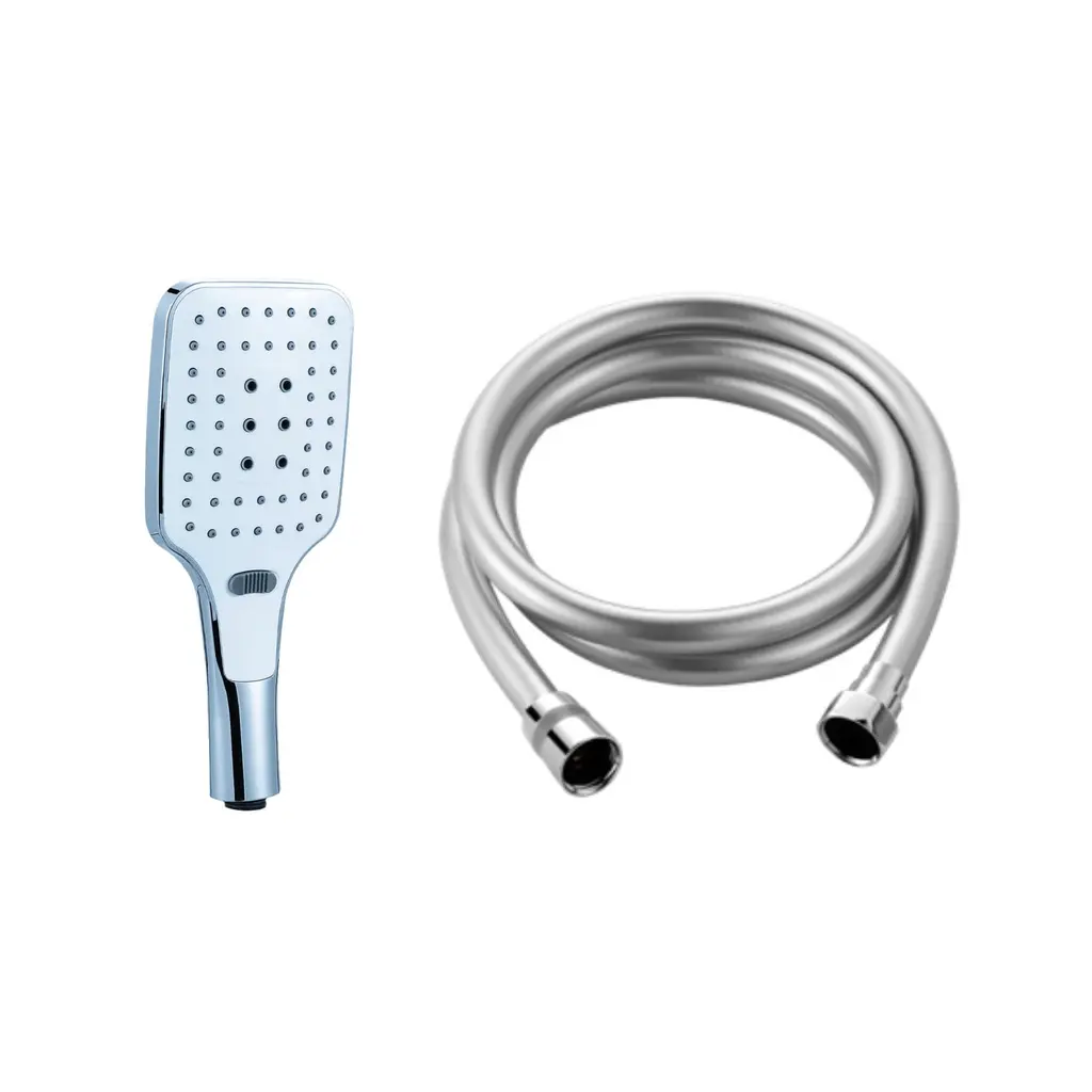 Hand Shower Multi FLOW Chrome