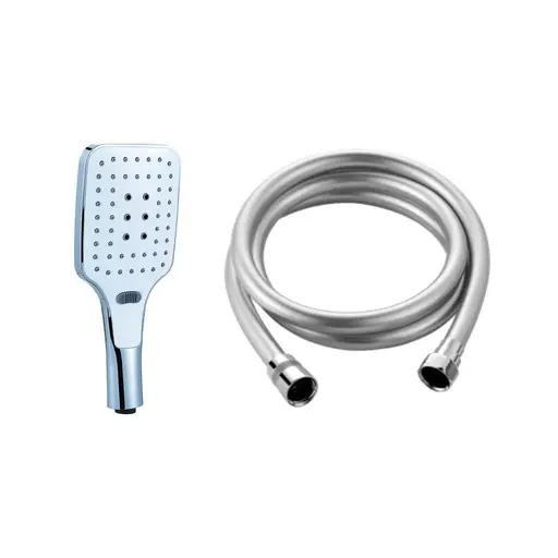 Hand Shower Multi FLOW Chrome