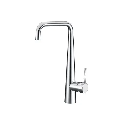 Kitchen Sink Mixer Chrome