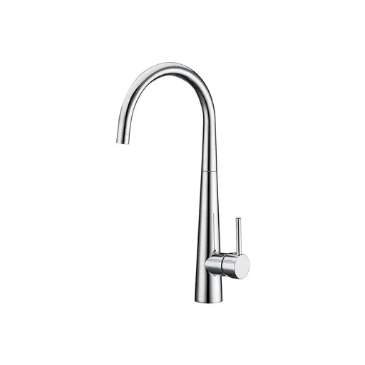 Kitchen Sink Mixer Chrome