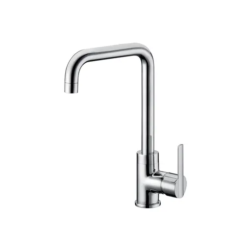 Kitchen Sink Mixer Chrome