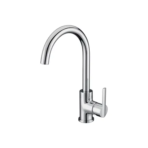 Kitchen Sink Mixer Chrome