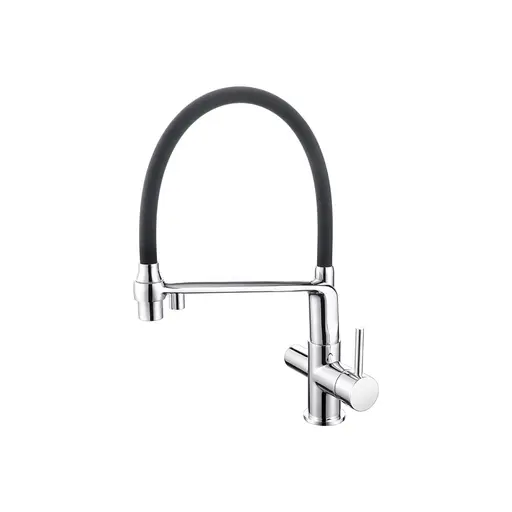 Kitchen Sink Mixer With Filter