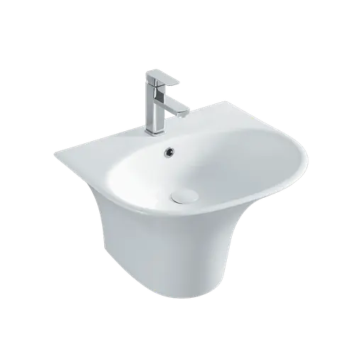 Wall Mounted Wash Basin