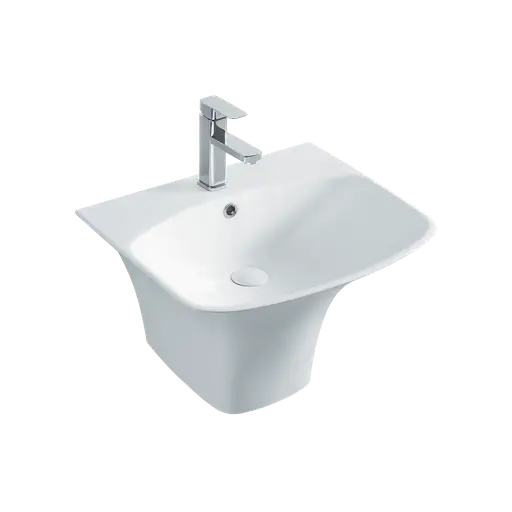 Wall Mounted Wash Basin