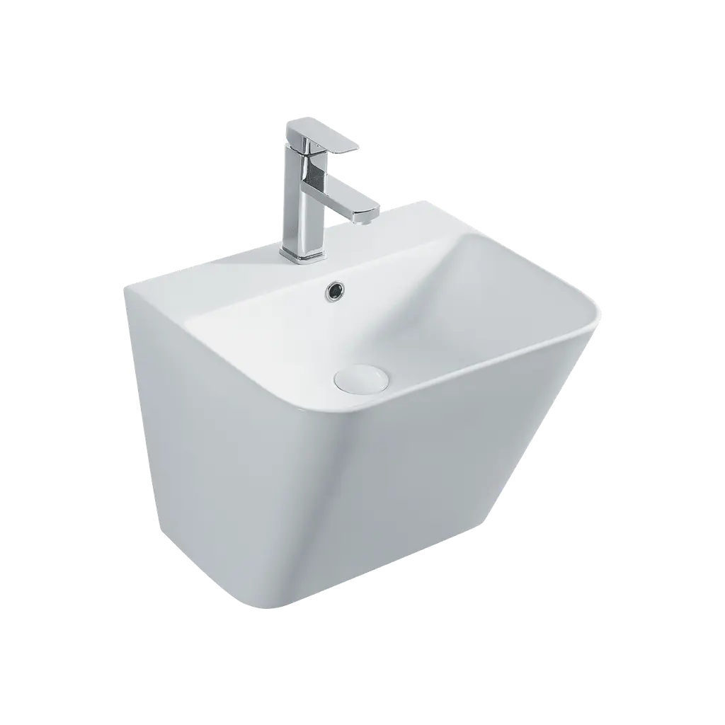 Wall Mounted Wash Basin