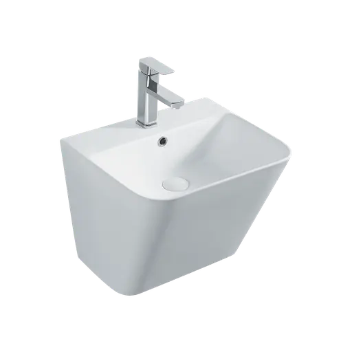Wall Mounted Wash Basin