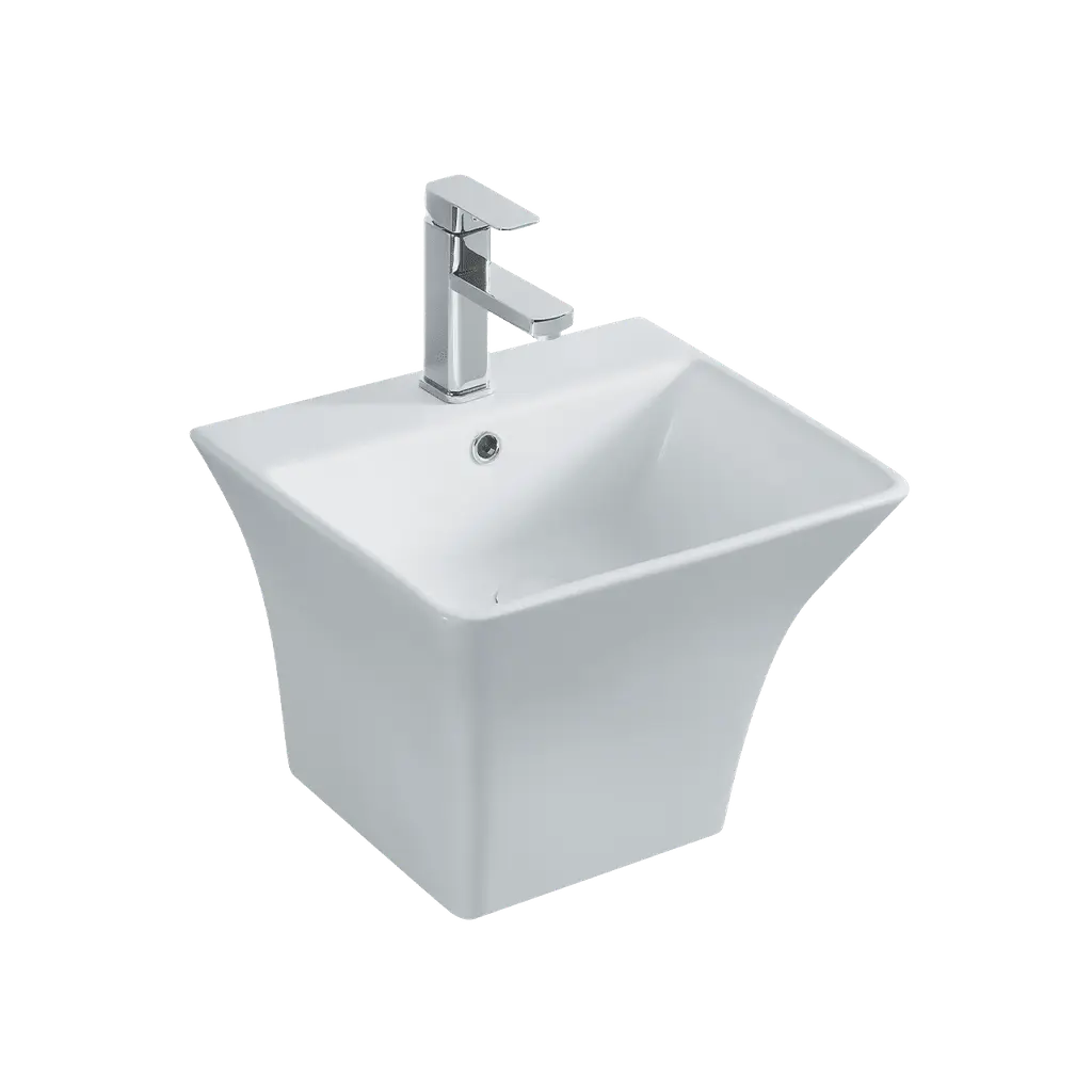 Wall Mounted Wash Basin