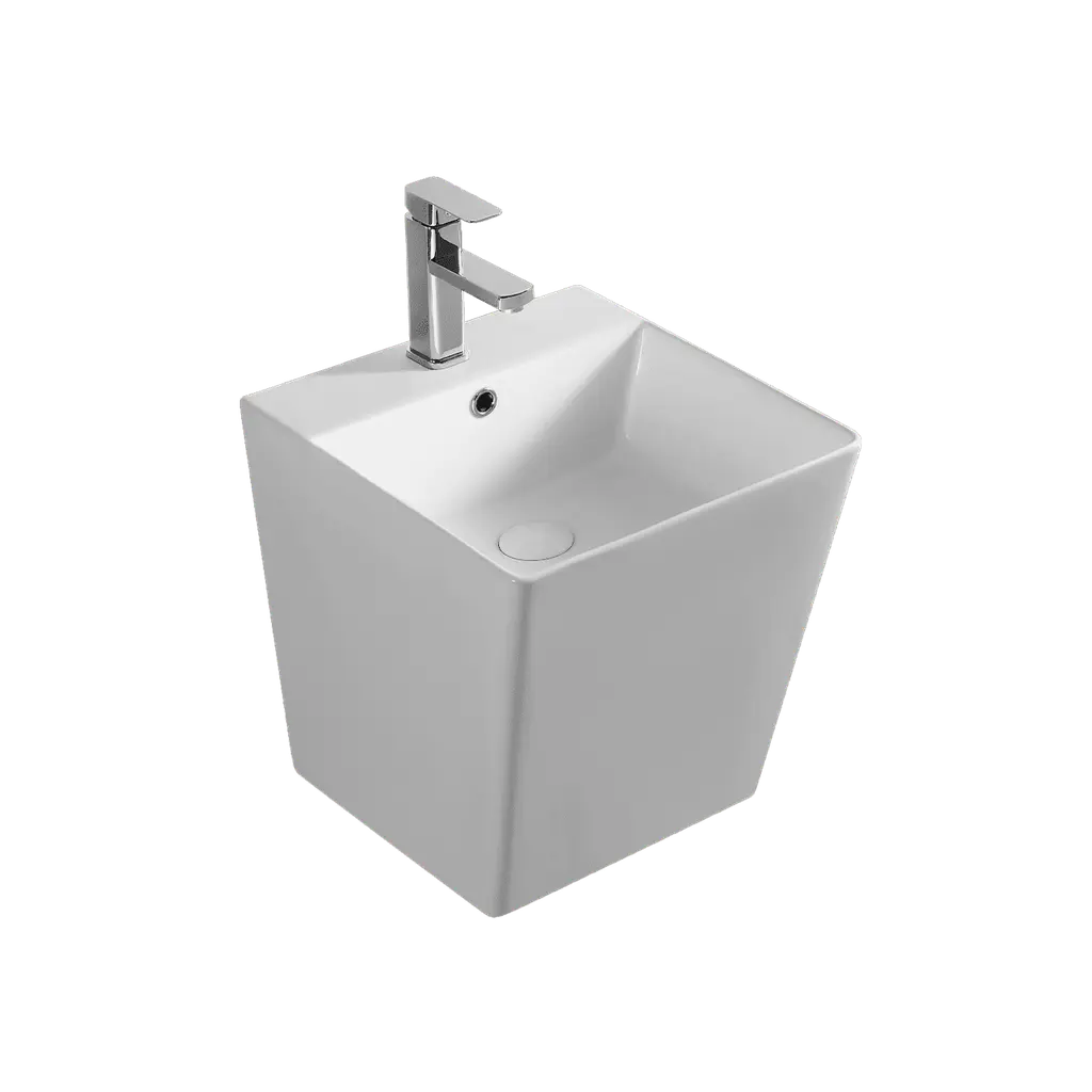 Wall Mounted Wash Basin