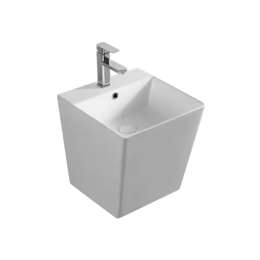 Wall Mounted Wash Basin