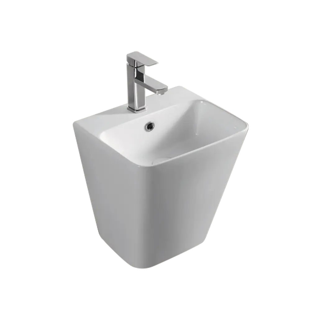Wall Mounted Wash Basin