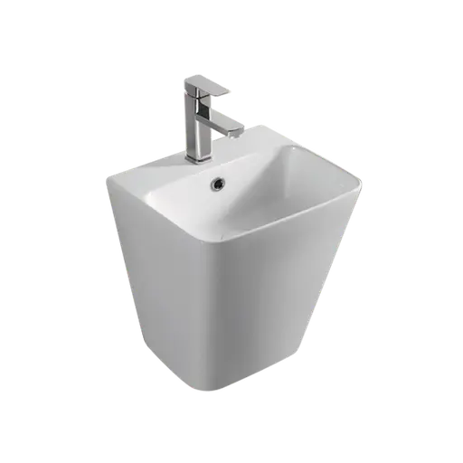 Wall Mounted Wash Basin