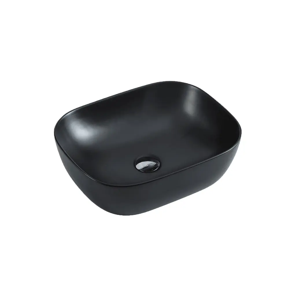 Countertop Wash Basin Black