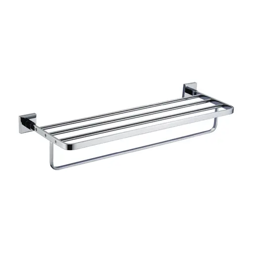 ZS Series Towel Rack Brass