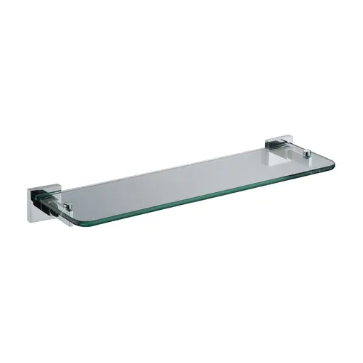 ZS Series Glass Shelf Brass