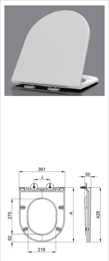 Toilet Seat Cover