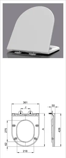 Toilet Seat Cover