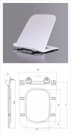 Toilet Seat Cover
