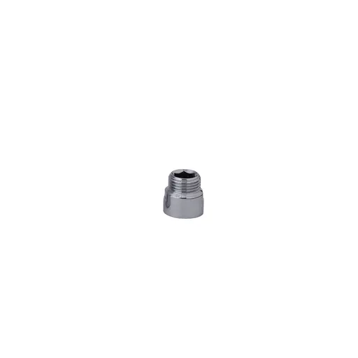 Extension Nipple 1" Brass
