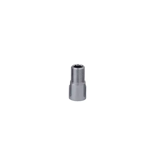 Extension Nipple 2" Brass