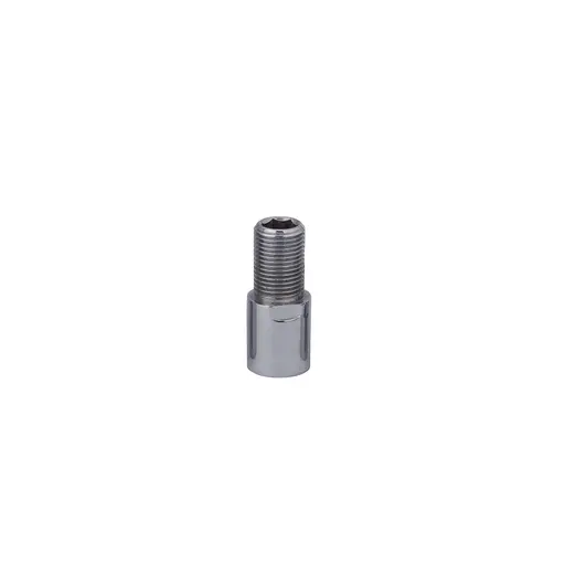 Extension Nipple 2.5" BRASS