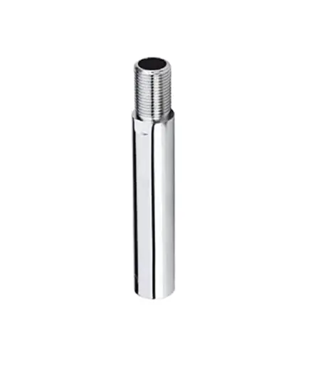 Extension Nipple 6" BRASS
