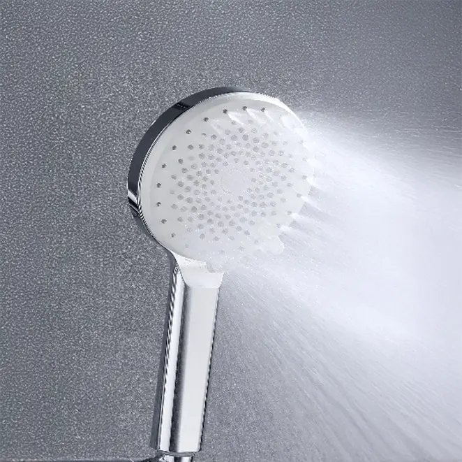 Hand Shower Mist Chrome