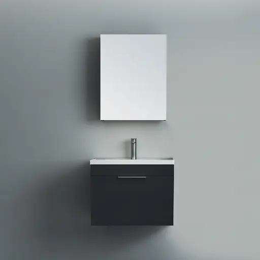 Bathroom Cabinet Basin