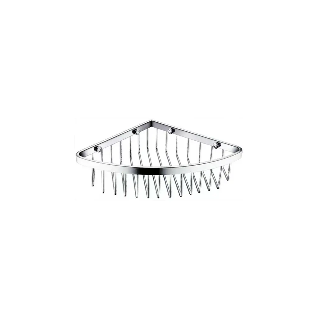 Corner Basket Single Brass-BA 62YL11